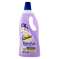 Emulsio Ravviva Doppia Fragranza Detergente Igienizzante con Lavanda e Fiori d&#039;Arancio per Tutti i Pavimenti - Flacone da 750ml