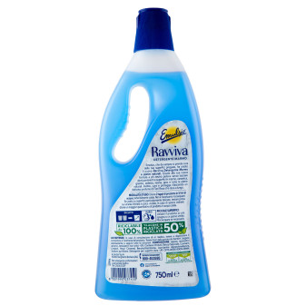 Ravviva Detergente Marmo pH Neutro Pietre Naturali Emulsio