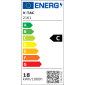 Immagine 9 - V-Tac Striscia LED SMD5730 18W/m Monocolore 120 LED/metro Bobina da 5 metri - SKU 2162 / 2163 / 2161