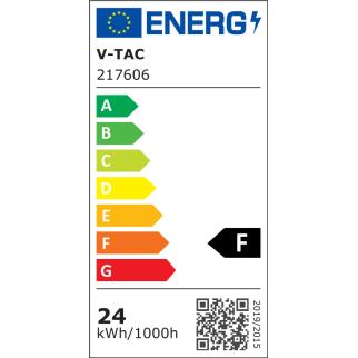 VT-8424 Plafoniera LED Tonda 24W SMD CCT 3in1 V-Tac Gallery
