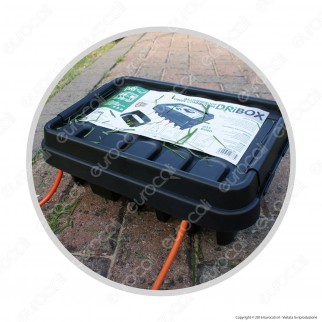 Scatola Protettiva Isolante DriBox™ per Collegamenti Elettrici IP55