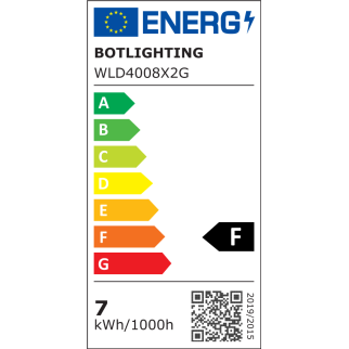 Acquista Bot Lighting Lampadina LED E27 7W Globo G125