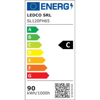 Striscia LED 2835 Monocolore 120 LED/metro LEDCO