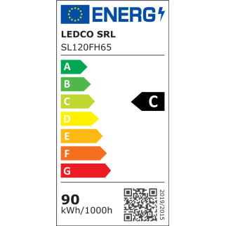 Striscia LED 2835 Monocolore 120 LED/metro LEDCO