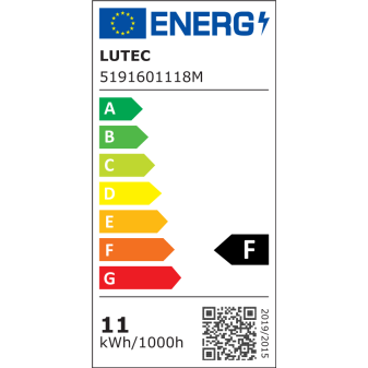 Segnapasso LED a Montaggio Superficiale 10,5W 10,5W per Esterno