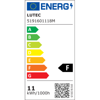 Segnapasso LED a Montaggio Superficiale 10,5W 10,5W per Esterno