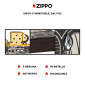Immagine 3 - Zippo 2023 Collectible Of The Year Zippo Car 75th Anniversary 48693