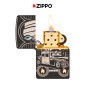 Immagine 5 - Zippo 2023 Collectible Of The Year Zippo Car 75th Anniversary 48693