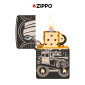 Immagine 5 - Zippo 2023 Collectible Of The Year Zippo Car 75th Anniversary 48693