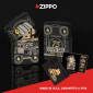 Immagine 6 - Zippo 2023 Collectible Of The Year Zippo Car 75th Anniversary 48693