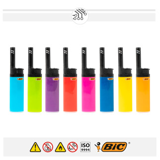 Bic EZ Reach con Bacchetta - Box da 40 Accendini Elettronici