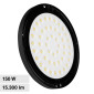 Immagine 1 - V-Tac VT-92150 Lampada Industriale LED UFO Shape 150W SMD High Bay IP65 - SKU 7810 / 7811