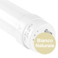 Immagine 3 - V-Tac VT-1221 25 Tubi LED T8 G13 18W SMD in Vetro Lampadina 120cm con Starter - SKU 2981 / 2982 / 2983