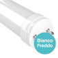 Immagine 4 - V-Tac VT-1575 25 Tubi LED T8 G13 20W SMD in Vetro Lampadina 150cm con Starter - SKU 7799 / 7801 / 7803