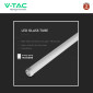 Immagine 9 - V-Tac VT-1575 25 Tubi LED T8 G13 20W SMD in Vetro Lampadina 150cm con Starter - SKU 7799 / 7801 / 7803