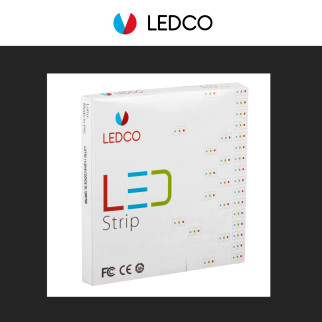 Striscia LED 2835 Monocolore 240 LED/metro 24V LEDCO 5mt