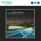 Immagine 7 - V-Tac VT-450 Kit 6,30kW 14 Pannelli Solari Fotovoltaici 36V 450W 144 Celle IP68 - SKU 11554 [TERMINATO]