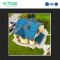 Immagine 5 - V-Tac VT-665 Kit 20,6kW 31 Pannelli Solari Fotovoltaici 665W 132 Celle IP68 - SKU 11544