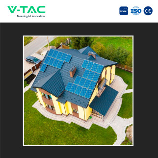 VT-665 31 Pannelli Solari Fotovoltaici 665W IP68 V-Tac