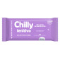 Chilly Lenitivo Salviette Intime Anti-Odor pH 5 Biodegradabili Sollievo dai Fastidi Intimi - Confezione da 12 Salviette