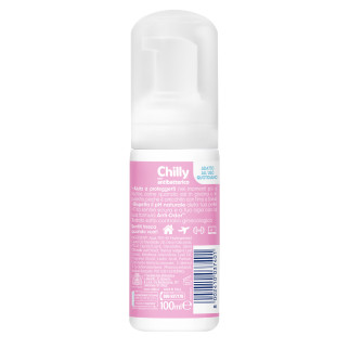 Detergente Intimo Delicato No Risciacquo pH 5 da 100ml Chilly