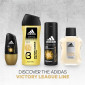 Immagine 4 - Adidas Victory League After Shave Dopobarba Rivitalizzante