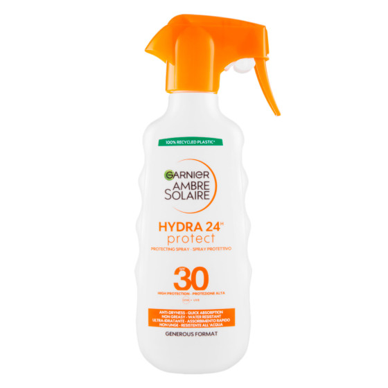 Ambre Solaire Advanced Sensitive IP30 Spray Solare - 300ml Garnier Ambre Solaire Advanced Sensitive IP30 Spray Solare - 300ml Garnier