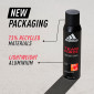 Immagine 2 - Adidas Team Force Deodorante Spray Uomo Anti-Traspirante 48H