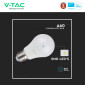 Immagine 10 - V-Tac Pro VT-210 Lampadina LED E27 8,5W Bulb A60 Goccia SMD Chip Samsung - SKU 21228 / 21229 / 21230