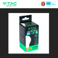 Immagine 12 - V-Tac Pro VT-210 Lampadina LED E27 8,5W Bulb A60 Goccia SMD Chip Samsung - SKU 21228 / 21229 / 21230