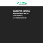 Immagine 4 - V-Tac VT-6607106 Inverter Fotovoltaico Monofase Ibrido On-Grid/Off-Grid 6kW IP65 Certificato CEI 0-21 - SKU 11514 [TERMINATO]