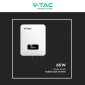 Immagine 7 - V-Tac VT-6607106 Inverter Fotovoltaico Monofase Ibrido On-Grid / Off-Grid 6kW IP65 con Display Certificato CEI 0-21 - SKU 11514