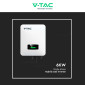 Immagine 7 - V-Tac VT-6607106 Inverter Fotovoltaico Monofase Ibrido On-Grid/Off-Grid 6kW IP65 Certificato CEI 0-21 - SKU 11514 [TERMINATO]