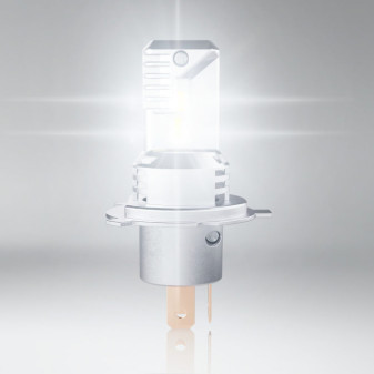 Osram LEDriving HLM Easy Moto LED 18/19W Fari 12V - Lampadina H4/H19