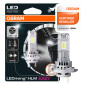 Osram LEDriving HLM Easy LED 16.2W 12V per Fari Moto - Lampadina H7/H18