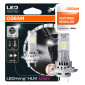 Immagine 1 - Osram LEDriving HLM Easy Moto LED 16.2W Fari 12V - Lampadina H7/H18