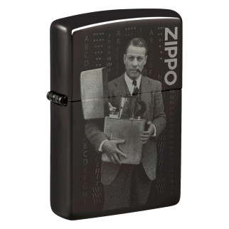 Accendino Zippo mod. 48702 Founders Day Commemorative