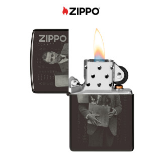 Accendino Zippo mod. 48702 Founders Day Commemorative