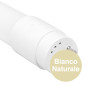 Immagine 3 - V-Tac VT-1277 Tubo LED SMD Nano Plastic T8 G13 18W Lampadina 120cm con Starter - SKU 216263 / 216273 / 216264