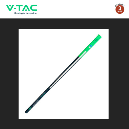 VT-1277 Tubo LED SMD Nano Plastic T8 G13 18W 120cm V-Tac