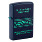 Zippo Accendino a Benzina Ricaricabile ed Antivento con Fantasia Windproof Lighter Design - mod. 48708