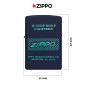 Immagine 4 - Zippo Accendino a Benzina Ricaricabile ed Antivento con Fantasia Windproof Lighter Design - mod. 48708