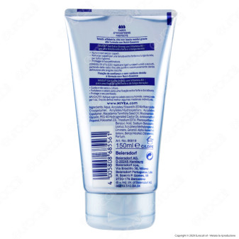 Nivea Styling Gel Extra Strong Fissante Lunga Tenuta Senza Residui