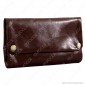 Original Kavatza Tobacco Pouch Brown TPU29 Portatabacco in Eco Pelle [TERMINATO]