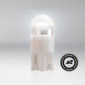 Immagine 3 - Osram Night Breaker LED Auto 1W Fari 12V - 2 Lampadine W5W