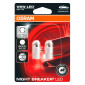 Immagine 5 - Osram Night Breaker LED Auto 1W Fari 12V - 2 Lampadine W5W