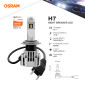 Immagine 2 - Osram Night Breaker LED Auto 19W Fari 12V - 2 Lampadine H7