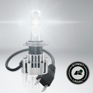 Osram Night Breaker LED Auto 19W Fari 12V - 2 Lampadine H7