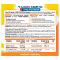 Immagine 2 - Equilibra Potassio & Magnesio 3 Formula Potenziata Integratore Alimentare Gusto Arancia - Confezione da 20 Bustine