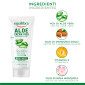 Immagine 3 - Equilibra Aloe Crema Viso Idratante con Olio di Mandorle Dolci e Vitamina E - Flacone da 75ml